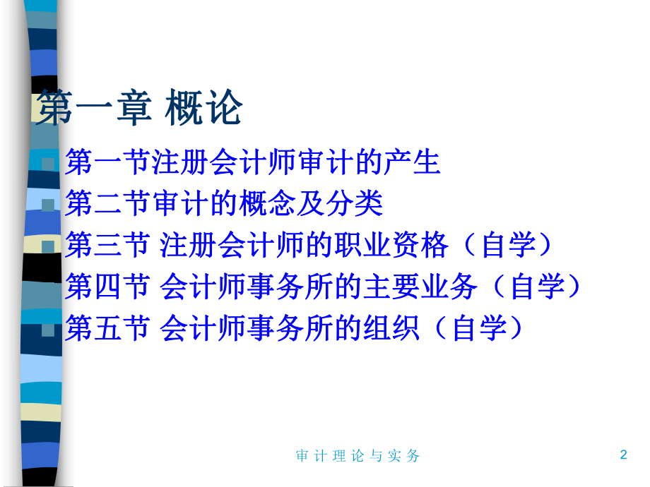 现代企业审计理论与实务培训(doc-157页)课件.ppt_第2页