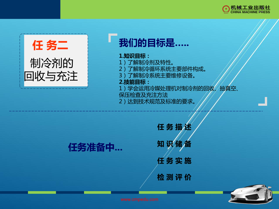 汽车电气结构与拆装任务二-制冷剂的回收与充注课件.ppt_第2页