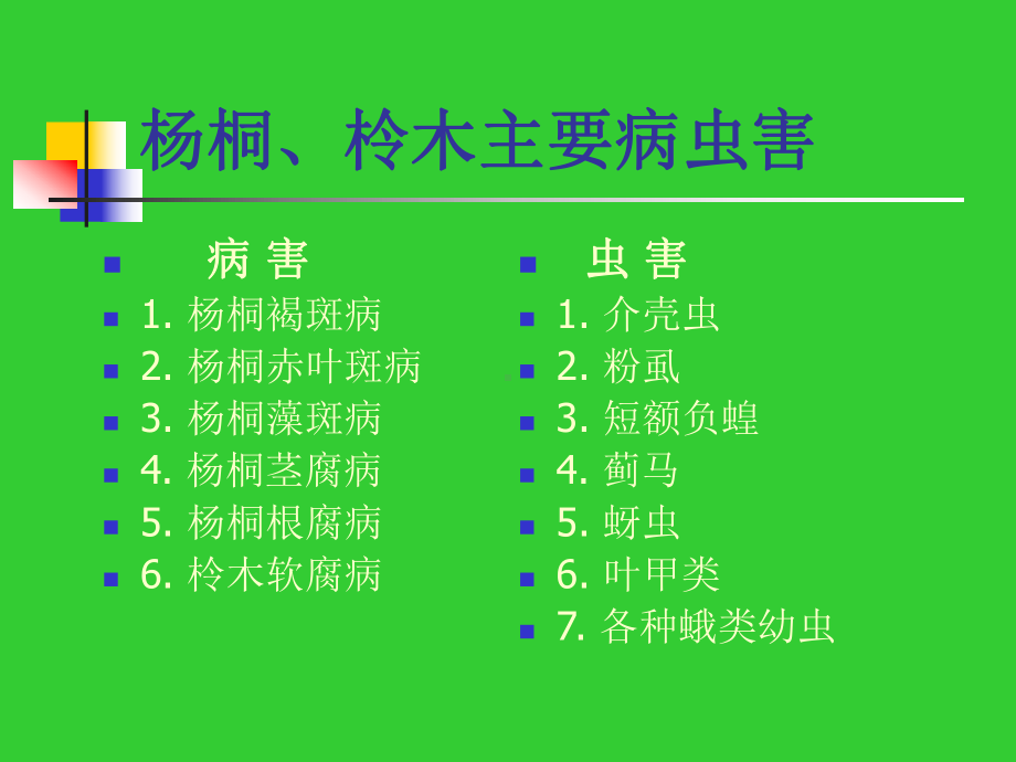 柃木病虫害课件.ppt_第2页