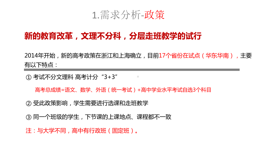 电子班牌系统解决方案(构建丰富多彩的校园生活).pptx_第3页