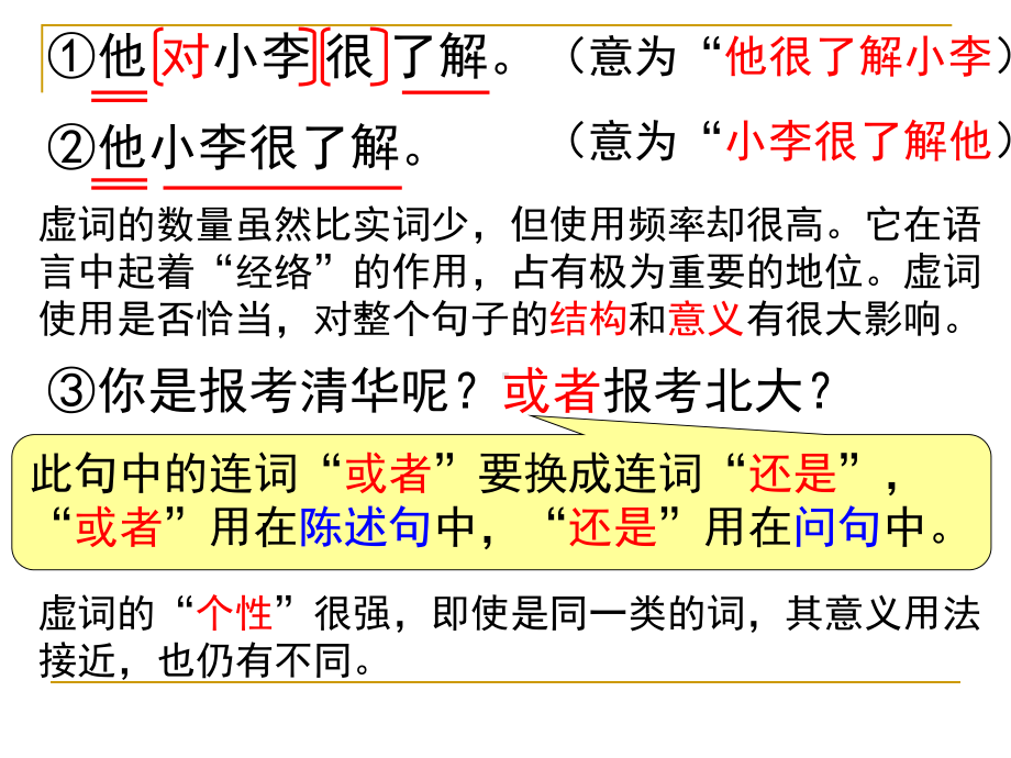 正确使用词语-[虚词]课件.ppt_第2页