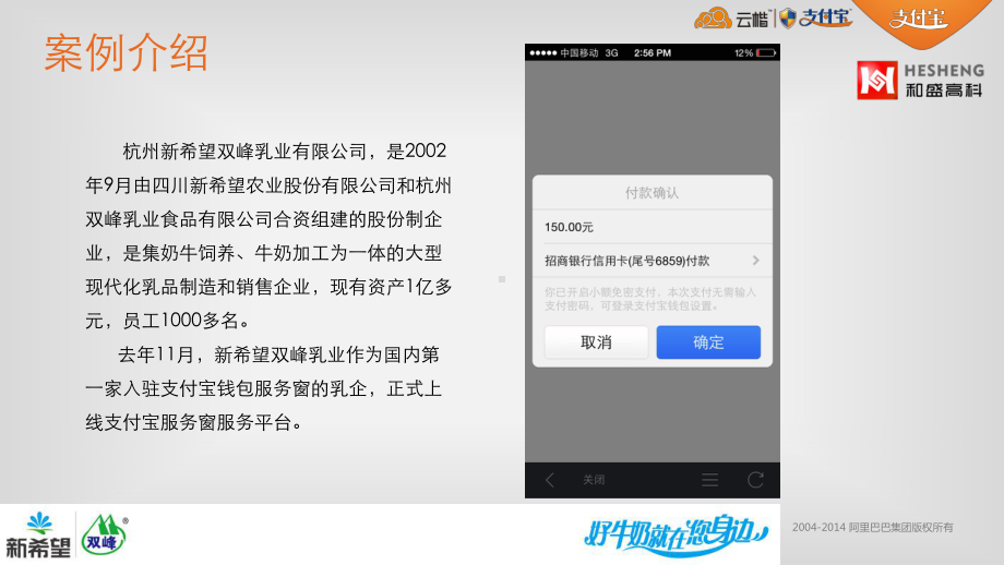 牛奶集团O2O支付宝实施方案书.pptx_第3页