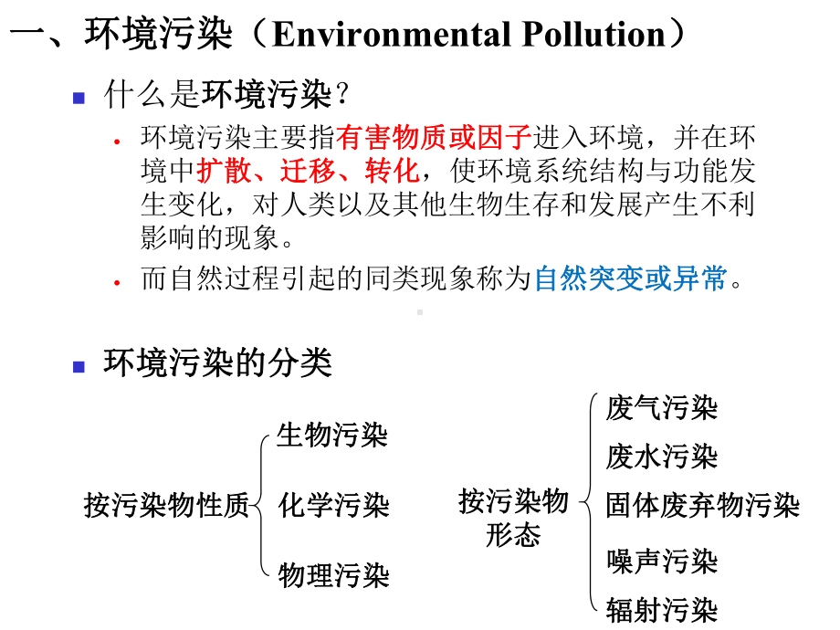 第1章-污染物在生态系统中的行为课件.ppt_第3页