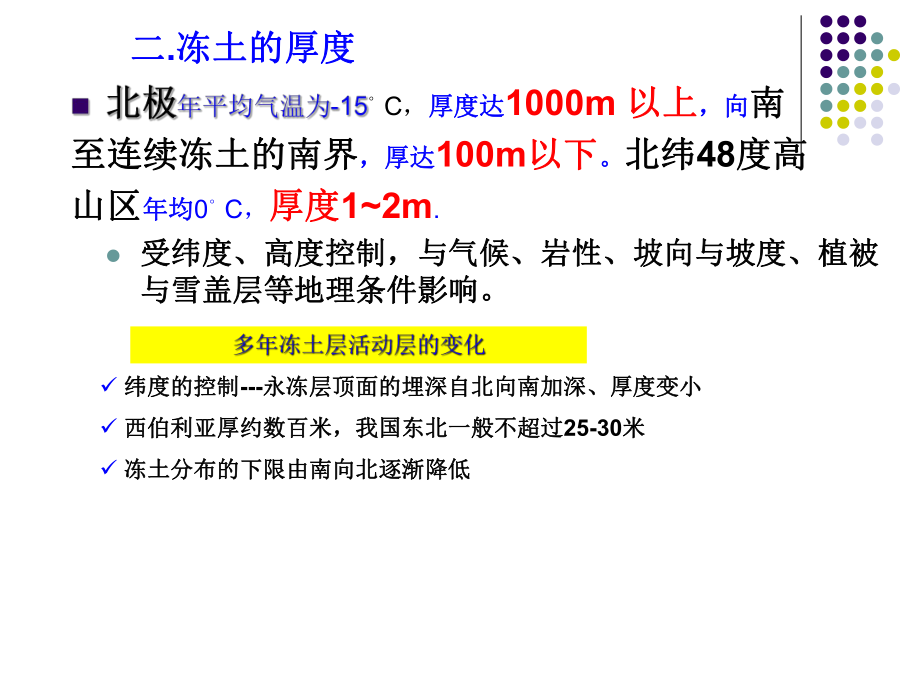 第六章冻土地貌课件.ppt_第3页