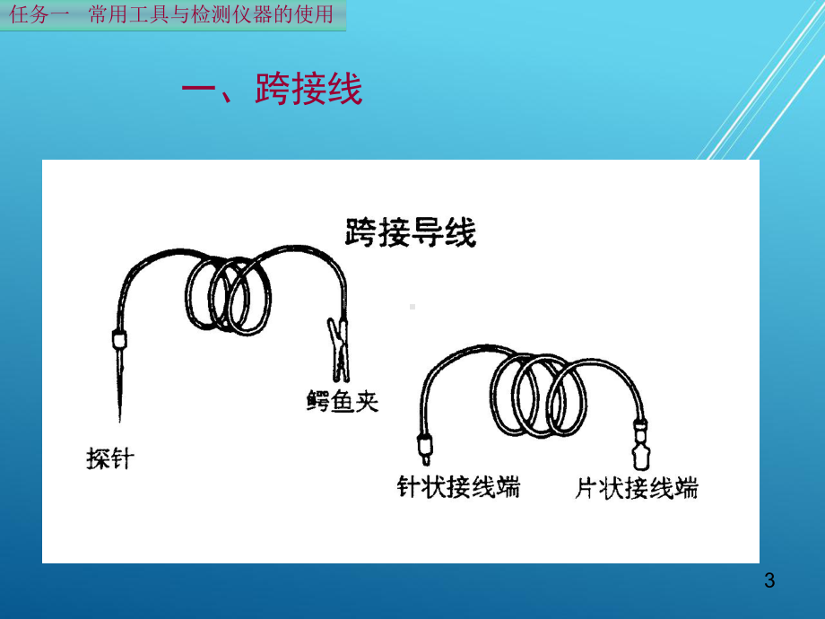 汽车电子控制技术项目二-汽车电子控制基础知识-课件.ppt_第3页