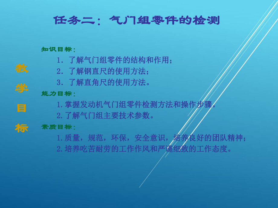 汽车发动机任务二：气门组零件的检测课件.ppt_第2页