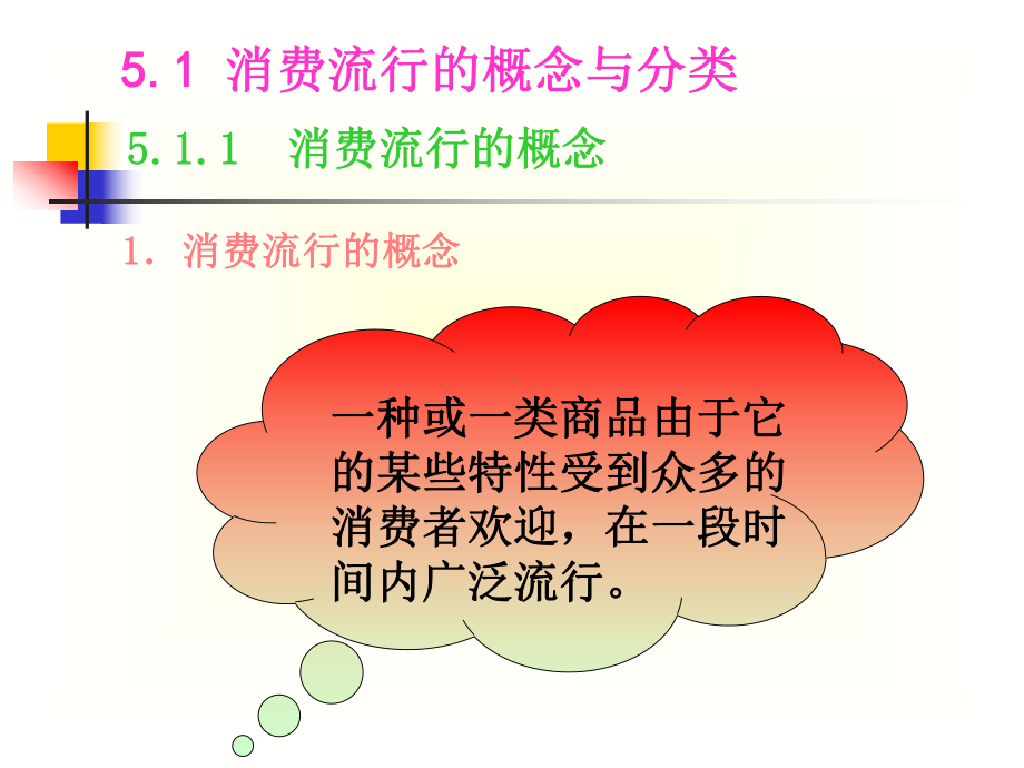 消费心理学--第5章--消费流行、消费习俗与消费心理课件.ppt_第3页