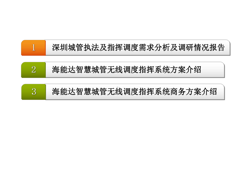 深圳智慧城管无线调度指挥网项目方案介绍.pptx_第2页