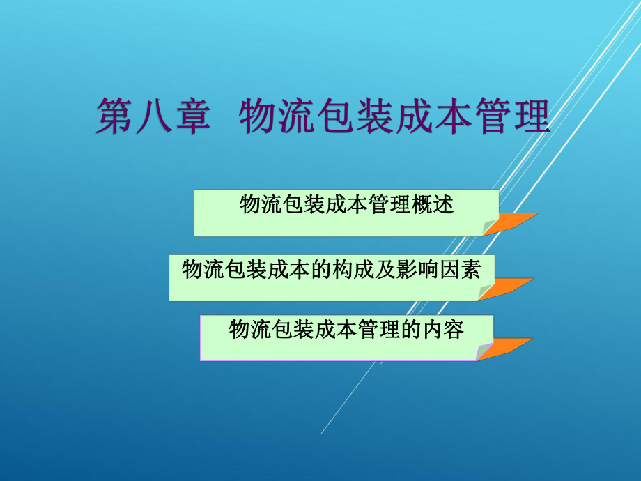 物流包装管理第八章课件.ppt_第2页