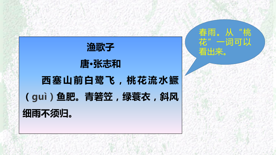 部编版七年级初一语文上册《雨的四季》课件（教研公开课）.pptx_第2页