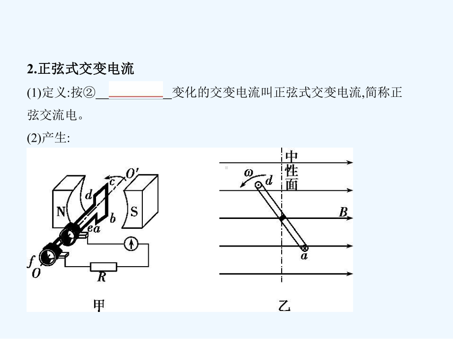 第讲交变电流的产生和描述[可修改版ppt]课件.pptx_第3页