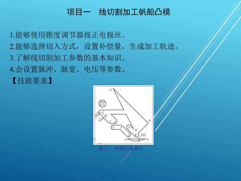 模具模块四-模具电加工课件.ppt_第1页