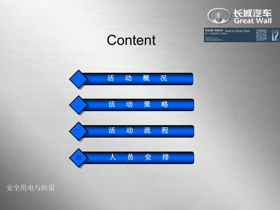 汽车车展策划方案(详细PPT)-共35页.ppt_第2页