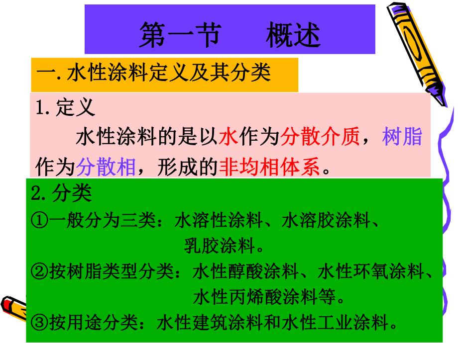 第十三章-水性涂料课件.ppt_第2页