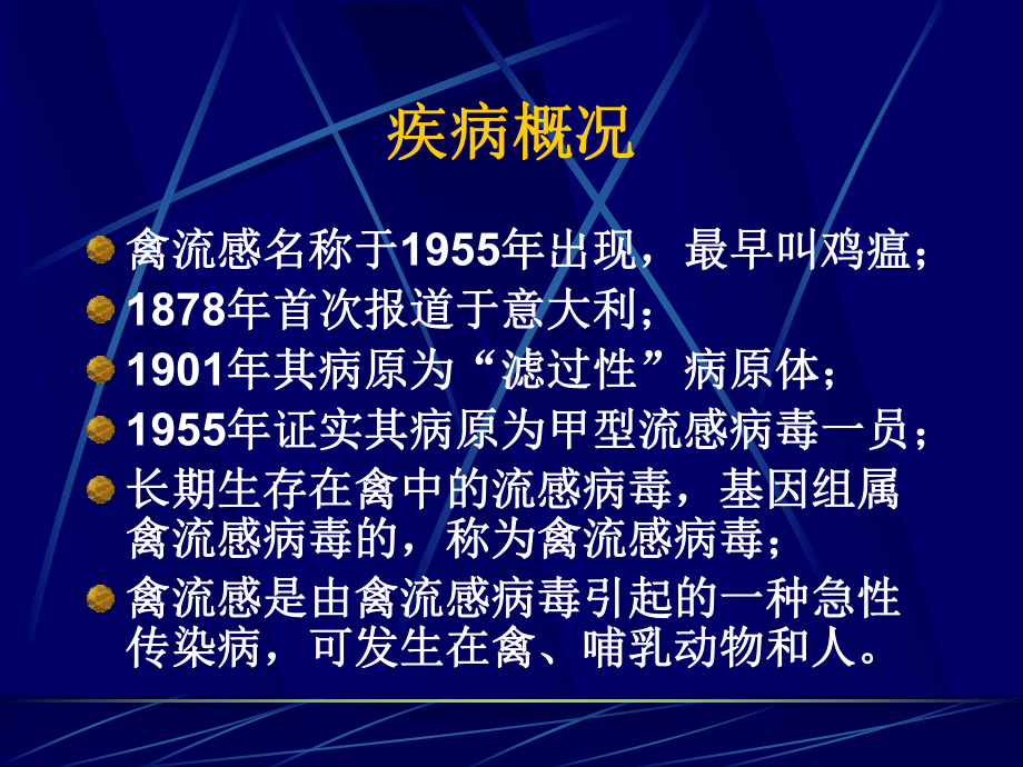 禽流感的诊断与治疗课件.ppt_第2页