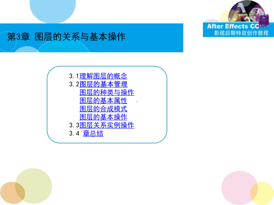 第3章AfterEffectsCC图层的关系与操作课件.ppt_第3页