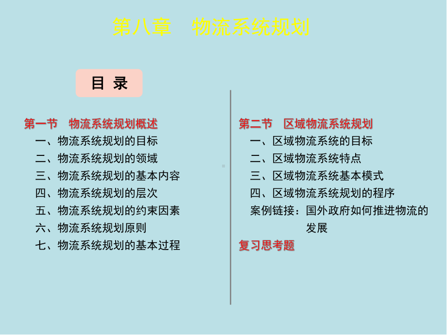 物流师第八章课件.ppt_第2页