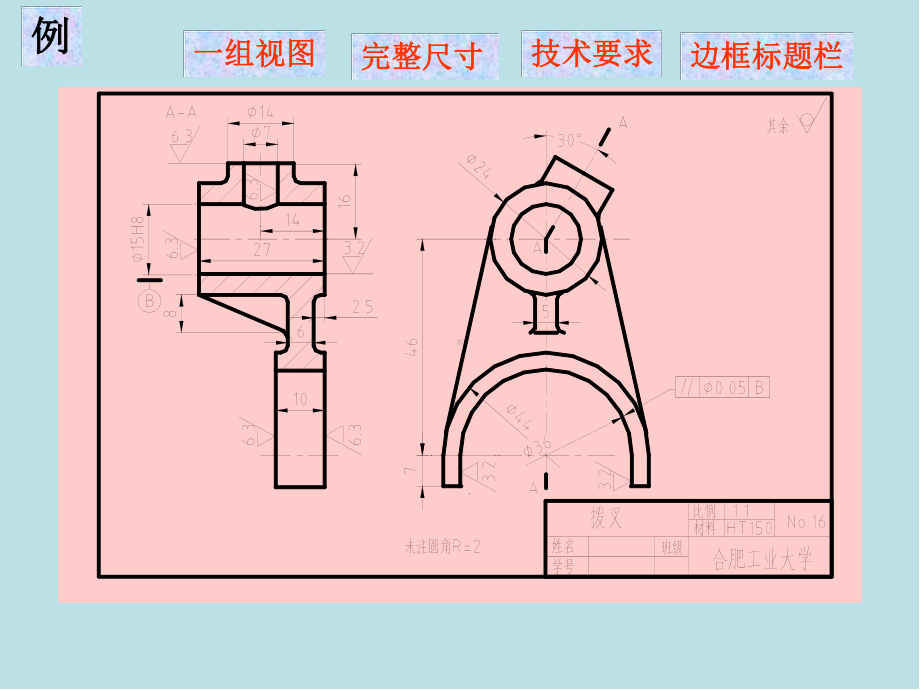 现代机械工程图学第六部分：零件图(多)课件.ppt_第2页