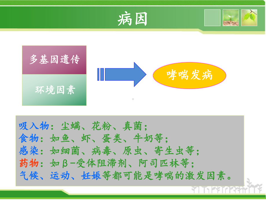 病例分析：支气管哮喘课件.ppt_第3页