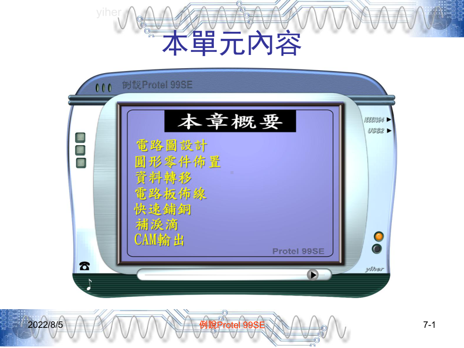 电路板CAM输出课件.ppt_第1页