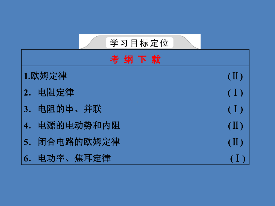 第八章-第1单元-电流电阻电功电功率课件.pptx_第2页