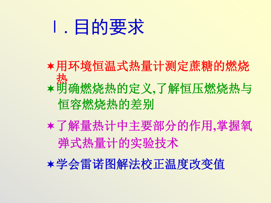 燃烧热的测定课件1.ppt_第2页