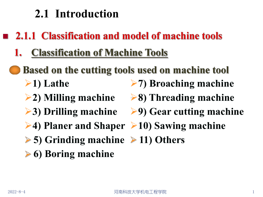 机械制造技术基础双语第2章课件.ppt_第1页