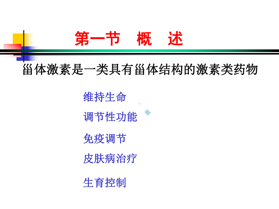 第十五章甾体激素类药物的课件.ppt_第2页