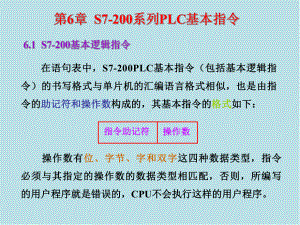 现代电气控制技术第6章课件.ppt