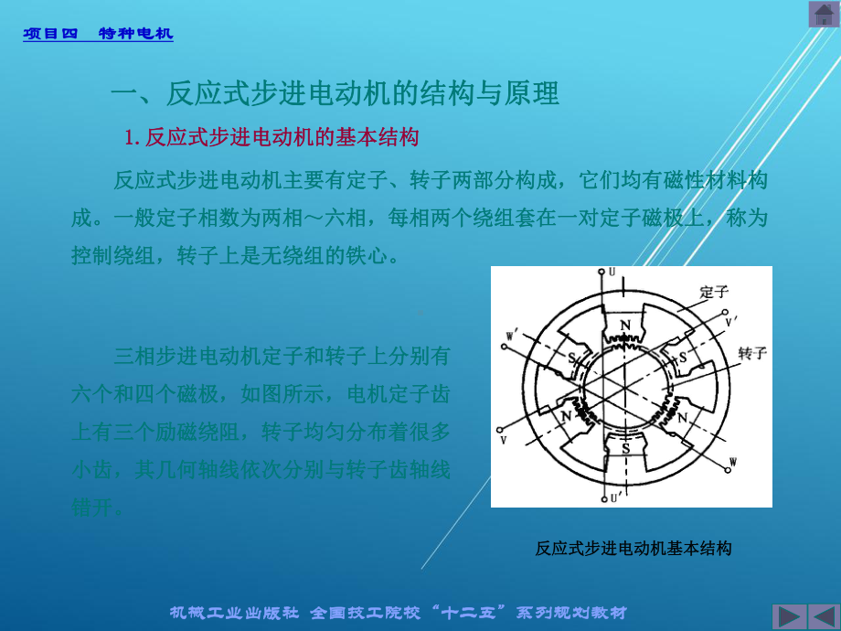 电机与变压器任务3-步进电动机课件.ppt_第3页