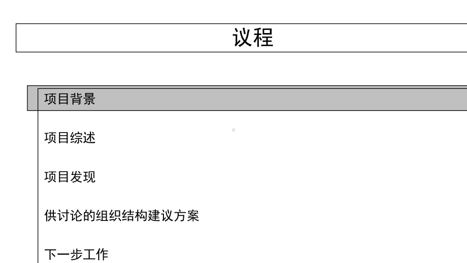 某通信公司发展以市场为导向的组织机构报告(PPT-52页)课件.ppt_第2页