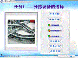 物流设备操作实务-任务1-分拣设备的选择-精选课件.ppt