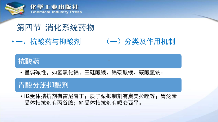 电子教案与课件：《药品购销技术》第3章常用药物介绍-3-4消化系统药物.pptx_第2页