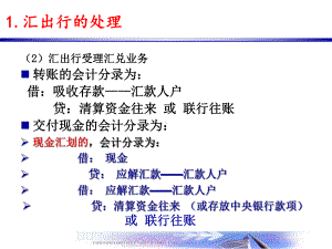 第四章-支付结算业课件.ppt