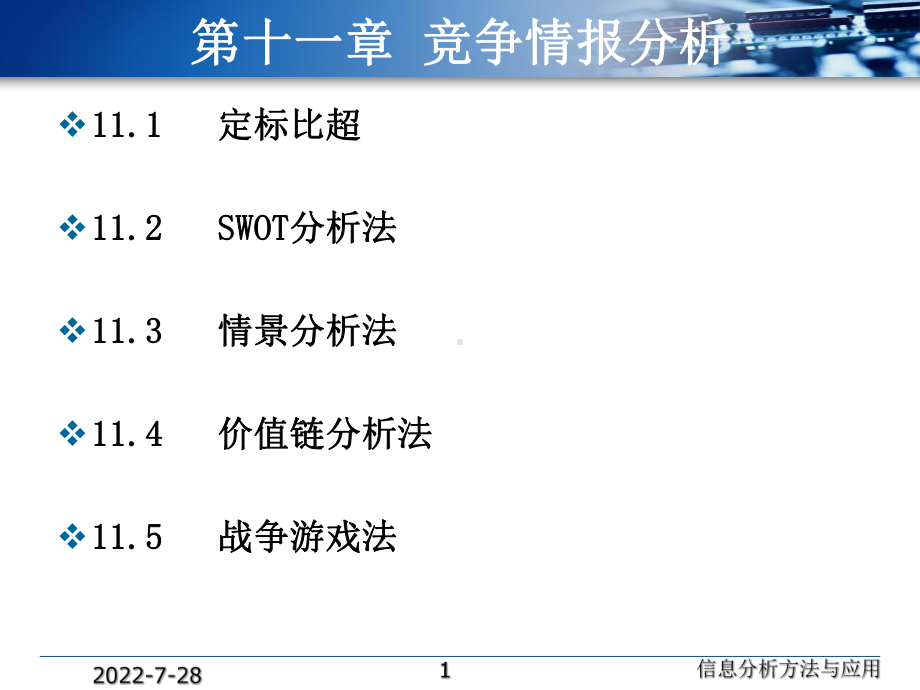 电子商务概论-竞争情报理论与实践课件.ppt_第1页