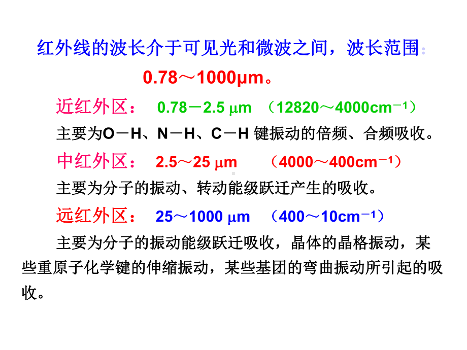 红外光谱基本原理和红外光谱仪课件.ppt_第3页