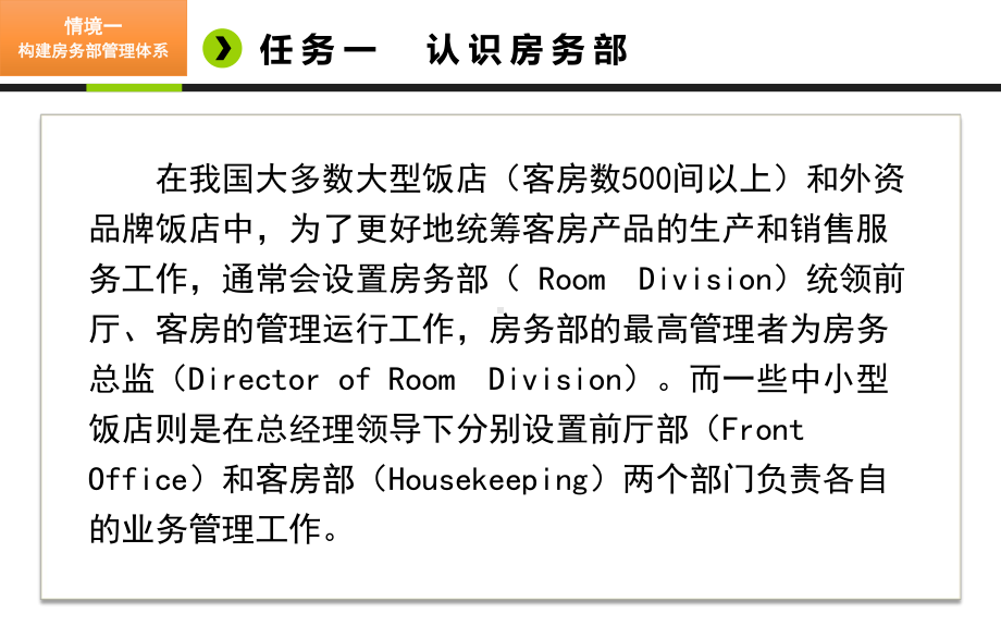 饭店前厅客房服务与管理情境课件1.ppt_第2页