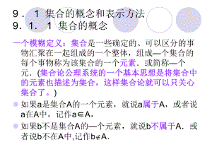 集合运算符课件.ppt