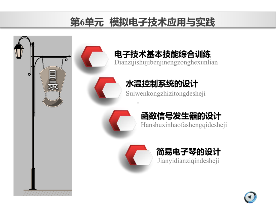 模拟电子技术第6章-模拟电子技术应用与实践mm课件.ppt_第1页