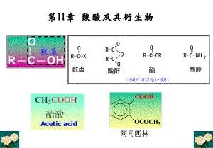 羧酸及其衍生物课件.ppt