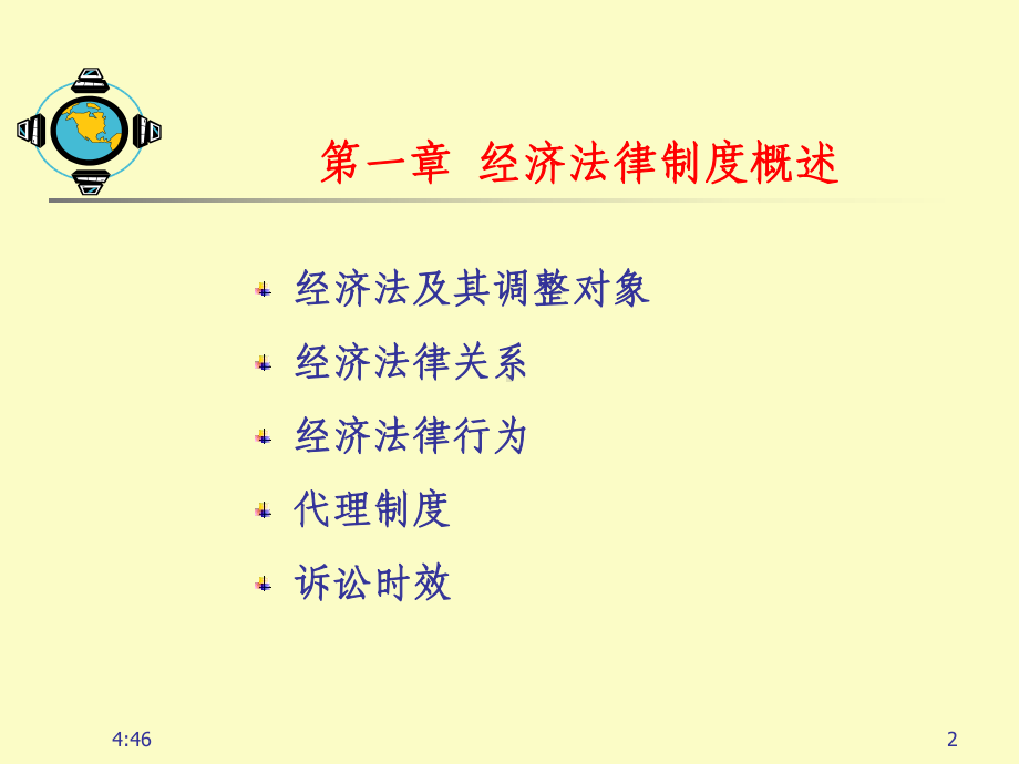 经济法律概论PRINCIPLESOFECONOMICLAW课件.ppt_第2页