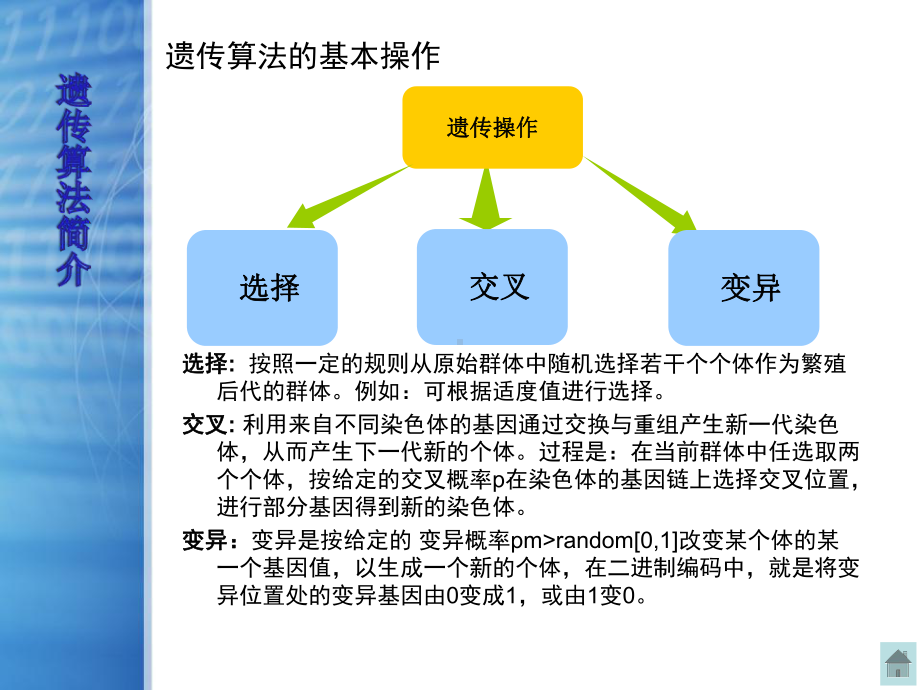 粗精度并行遗传算法在水库调度中的应用课件.ppt_第3页