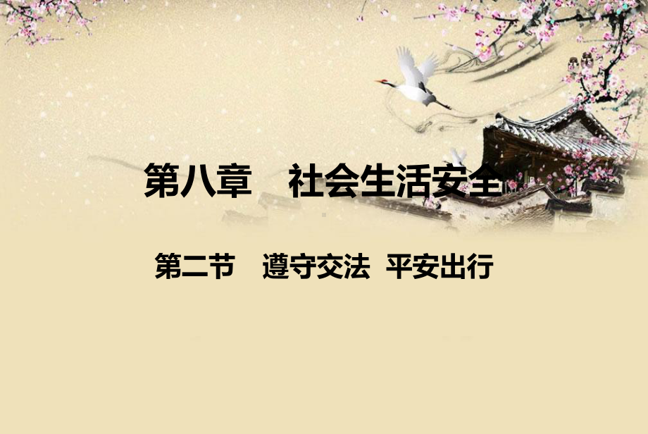 社会生活安全课件.ppt_第1页