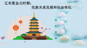 辽宋夏金元时期：民族关系发展和社会变化ppt-人教版课件.ppt