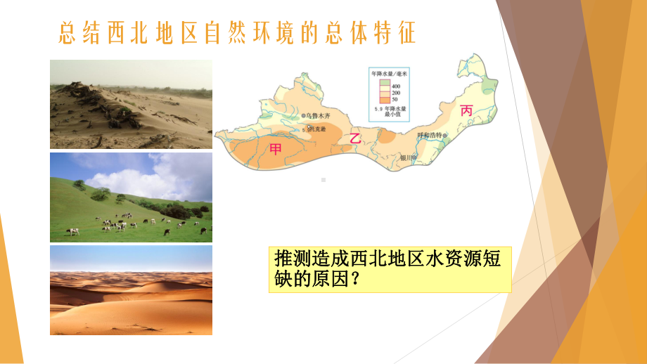 西北地区的自然特征与农业课件.ppt_第3页