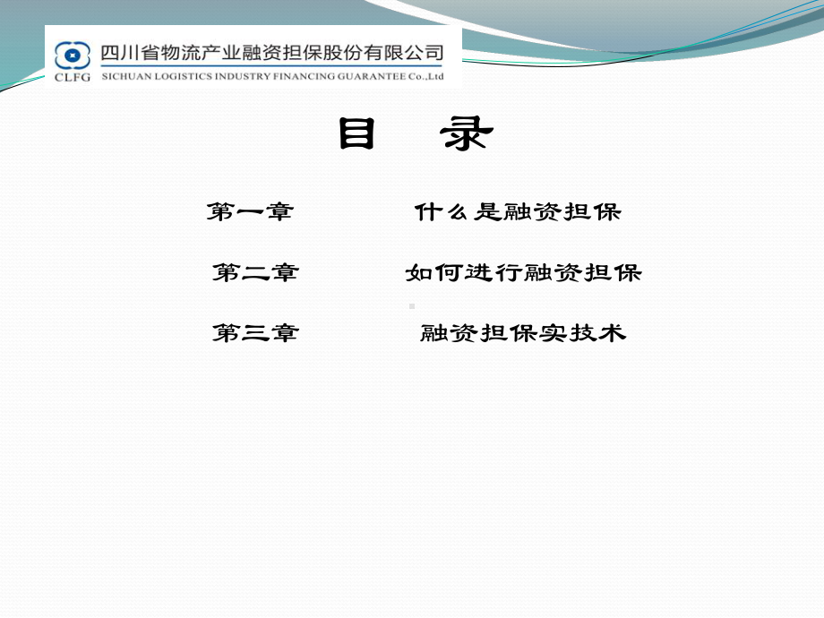 融资担保操作实务培训精品课件(ppt51页).ppt_第2页