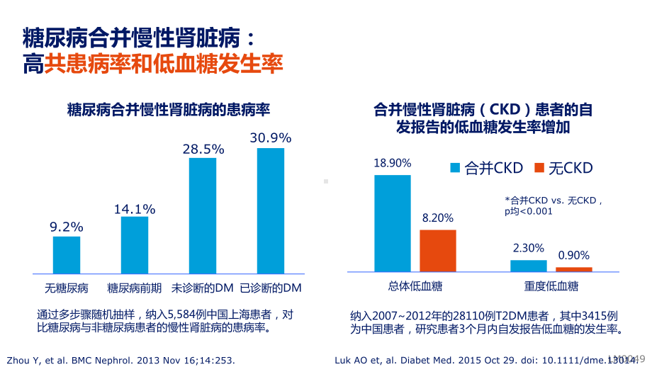 糖尿病合并慢性肾脏病患者的血糖管理课件.pptx_第2页