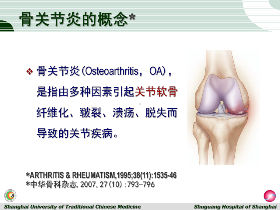 膝骨关节炎的诊治课件.ppt_第3页