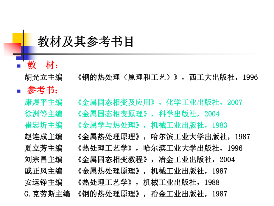 金属固态相变原理课件.ppt_第2页