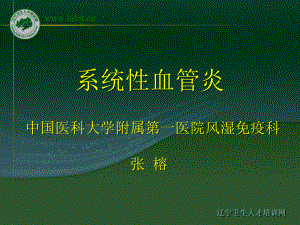 系统性血管炎课件.ppt